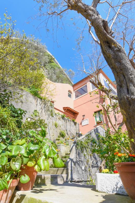 Villa Maria Antonietta Positano Exterior foto